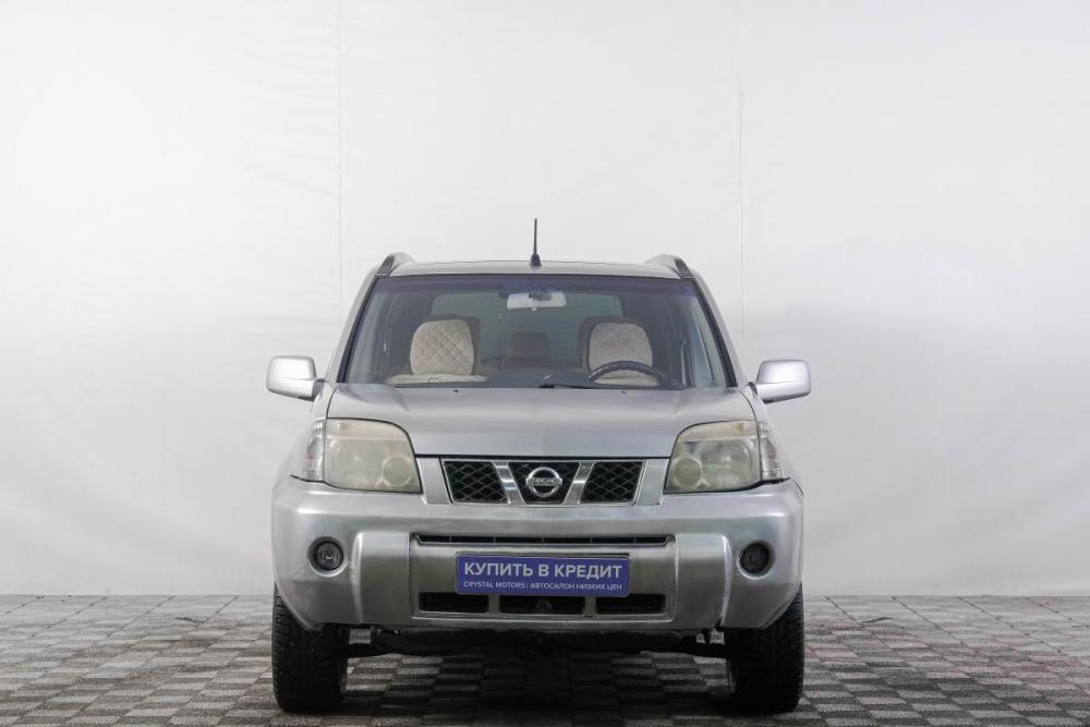 Nissan X-Trail I Рестайлинг Кемерово  - изображение 2