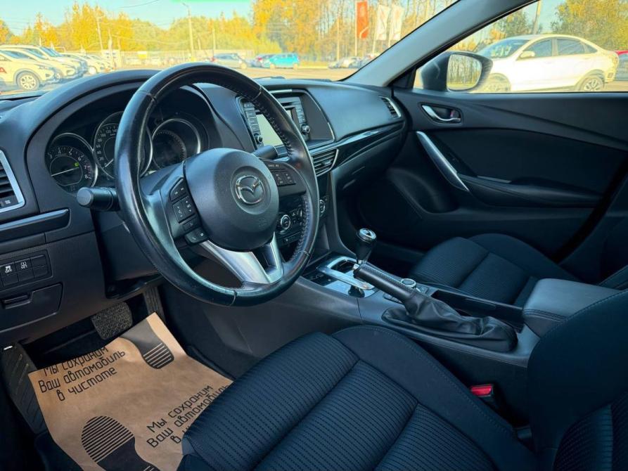 Mazda 6 III (GJ) Ногинск  - изображение 6
