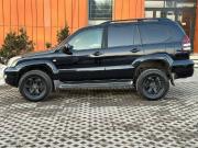Toyota Land Cruiser Prado 120 Series Рестайлинг Москва  - изображение 23