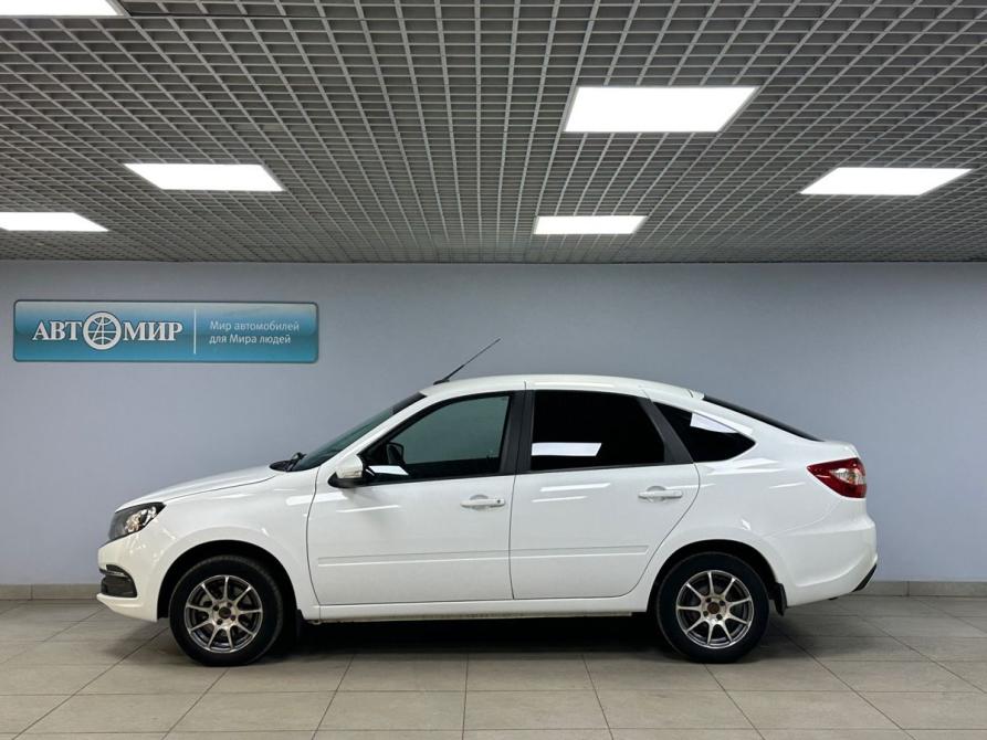 Lada (ВАЗ) Granta I Рестайлинг Москва  - изображение 8