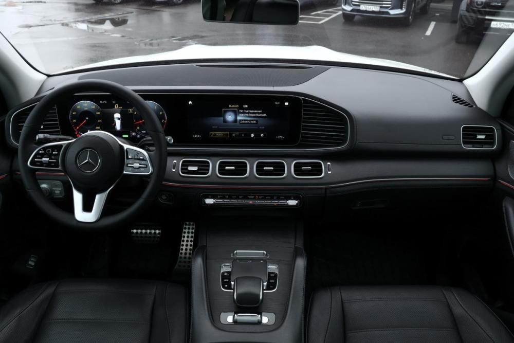 Mercedes-Benz GLS II (X167) Москва  - изображение 12