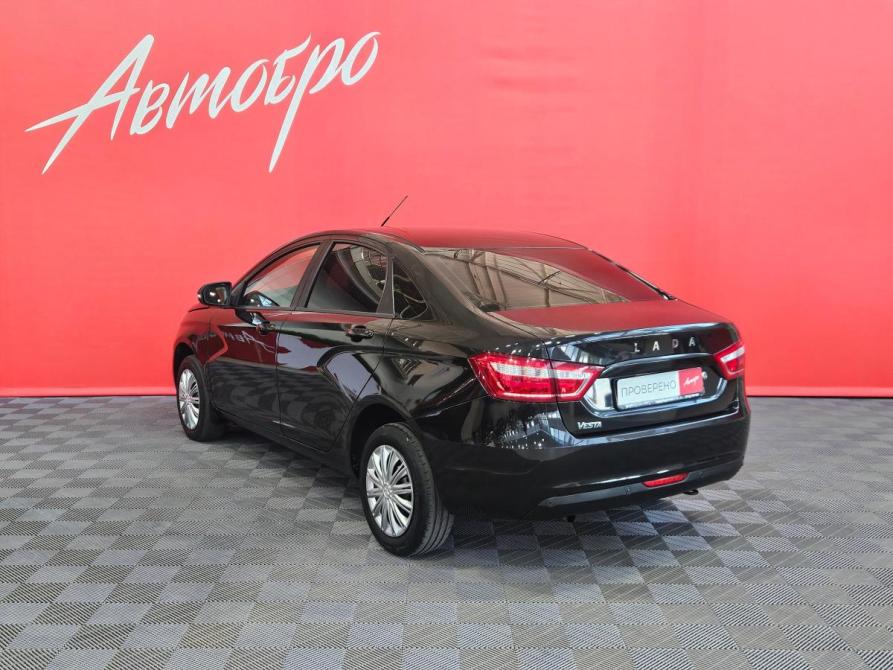 Lada (ВАЗ) Vesta I Вологда  - изображение 3