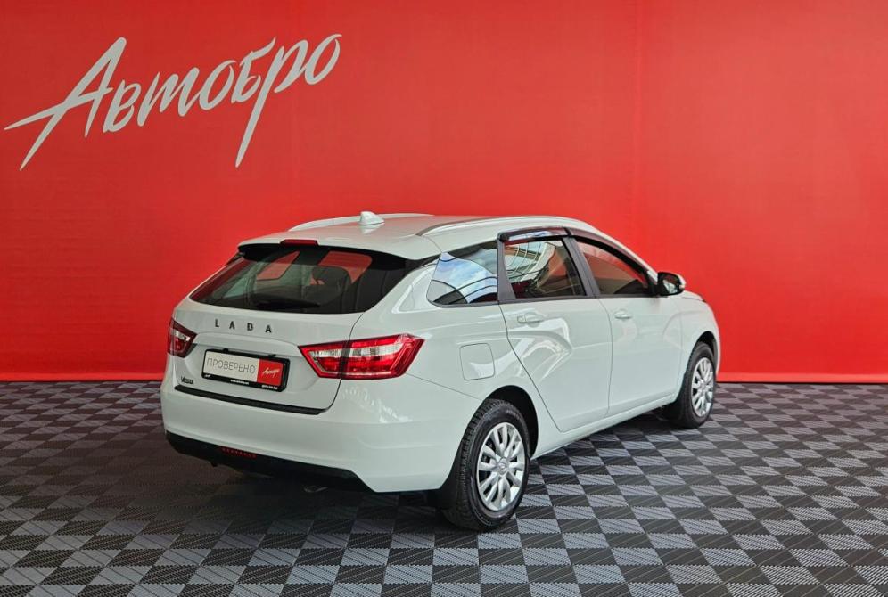 Lada (ВАЗ) Vesta I Вологда  - изображение 5