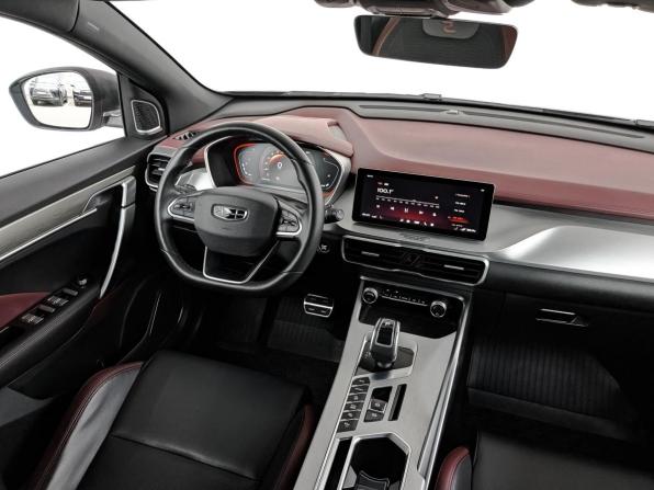 Geely Coolray I с пробегом 2022 года, цена 1 765 000 рублей, 64975 км, внедорожник, Автокод Объявления