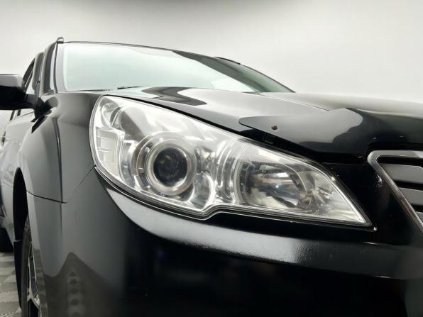 Subaru Outback IV с пробегом 2011 года, цена 1 229 000 рублей, 186628 км, универсал, Автокод Объявления