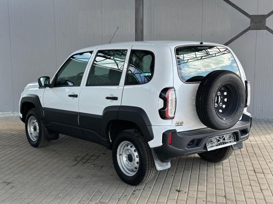 Lada (ВАЗ) Niva Travel I Тамбов  - изображение 6