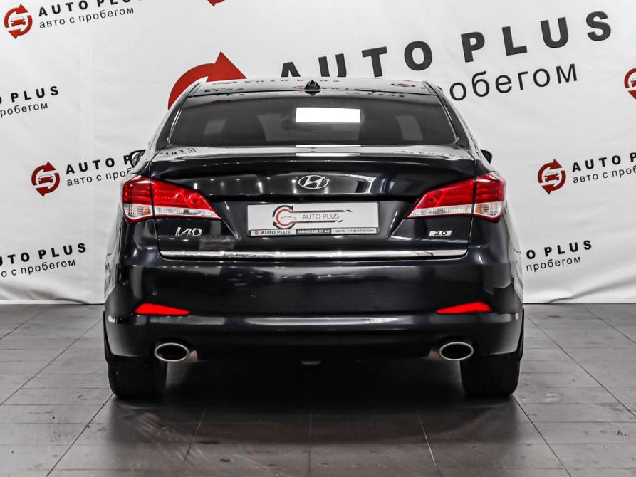 Hyundai i40 I Минеральные Воды  - изображение 4