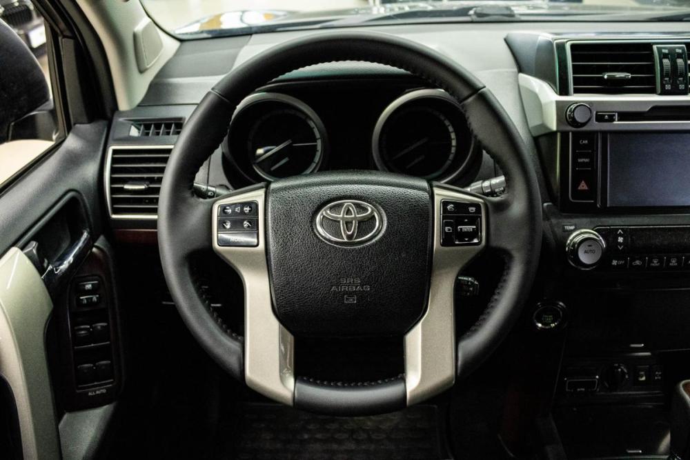 Toyota Land Cruiser Prado 150 Series Рестайлинг 1 Уфа  - изображение 6