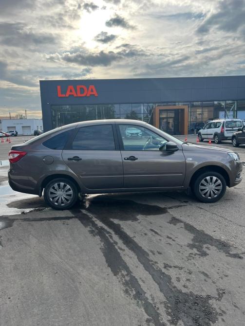 Lada (ВАЗ) Granta I Рестайлинг Кострома  - изображение 4