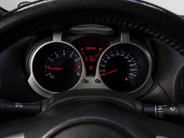 Nissan Juke I с пробегом 2012 года, цена 990 000 рублей, 108446 км, внедорожник, Автокод Объявления