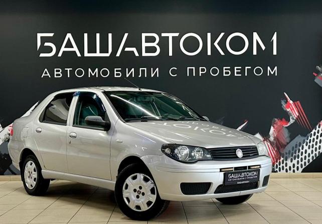 Fiat Albea I Рестайлинг с пробегом 2011 года, цена 335 000 рублей, 173186 км, седан, Автокод Объявления