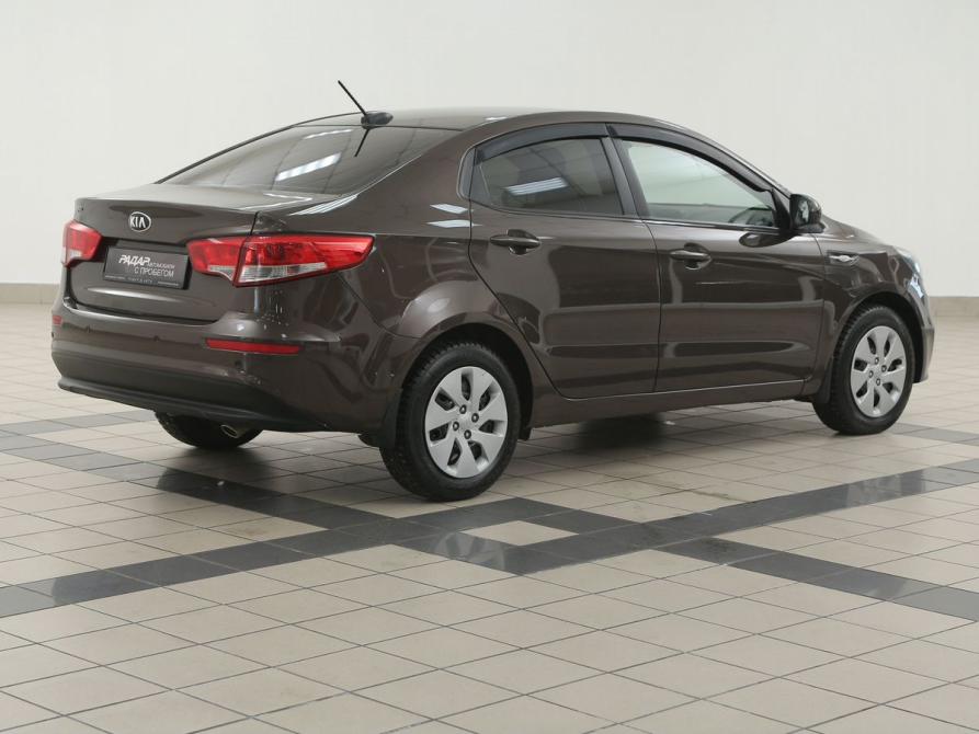 Kia Rio III Рестайлинг Иваново  - изображение 4