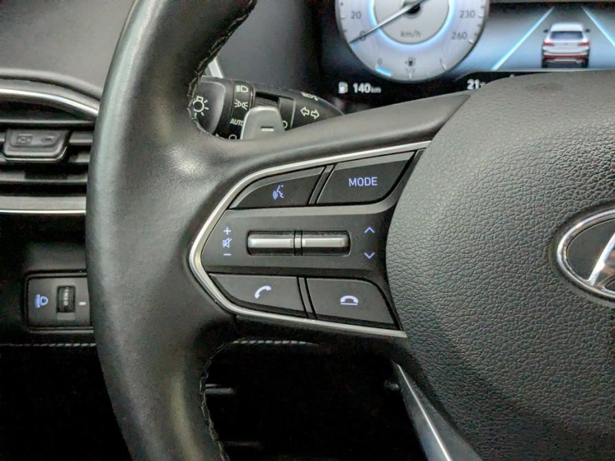 Hyundai Santa Fe IV Рестайлинг Москва  - изображение 17