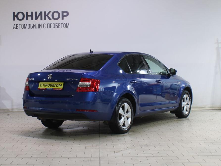 Skoda Octavia III (A7) Рестайлинг Дзержинск  - изображение 2