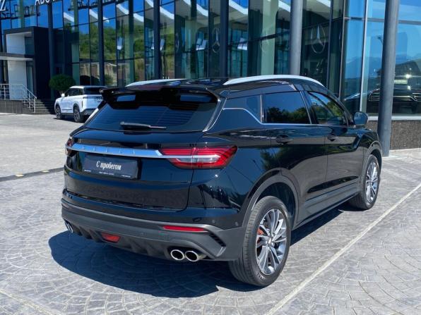 Geely Coolray I с пробегом 2021 года, цена 1 499 000 рублей, 122721 км, внедорожник, Автокод Объявления