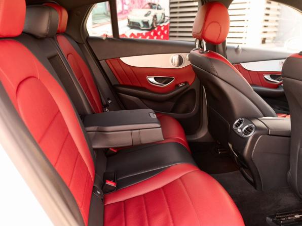 Mercedes-Benz GLC Coupe I (C253) с пробегом 2017 года, цена 3 143 000 рублей, 151170 км, внедорожник, Автокод Объявления