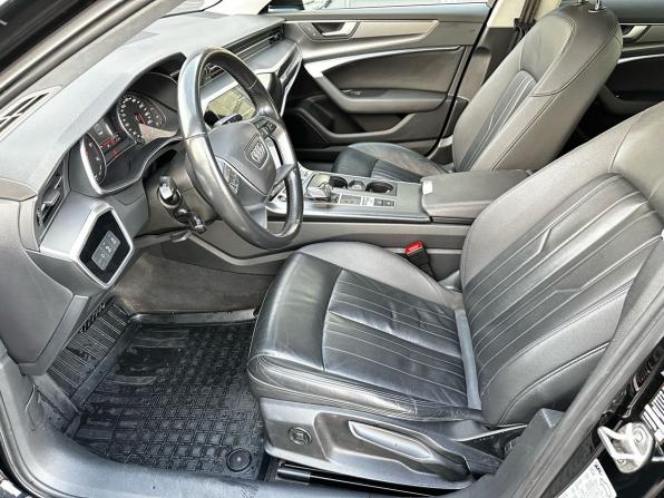 Audi A6 V (C8) с пробегом 2021 года, цена 2 980 000 рублей, 182292 км, седан, Автокод Объявления