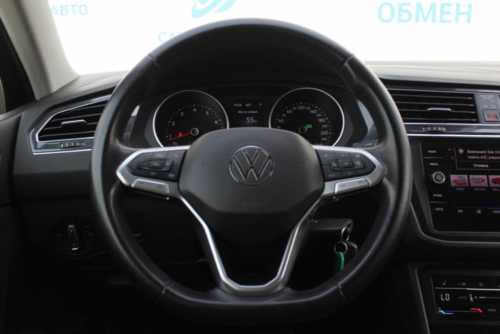 Volkswagen Tiguan II Рестайлинг Пермь  - изображение 11