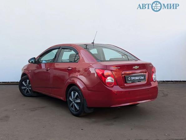 Chevrolet Aveo II с пробегом 2012 года, цена 629 000 рублей, 165275 км, седан, Автокод Объявления