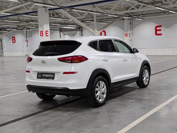 Hyundai Tucson III Рестайлинг с пробегом 2020 года, цена 2 060 000 рублей, 154004 км, внедорожник, Автокод Объявления