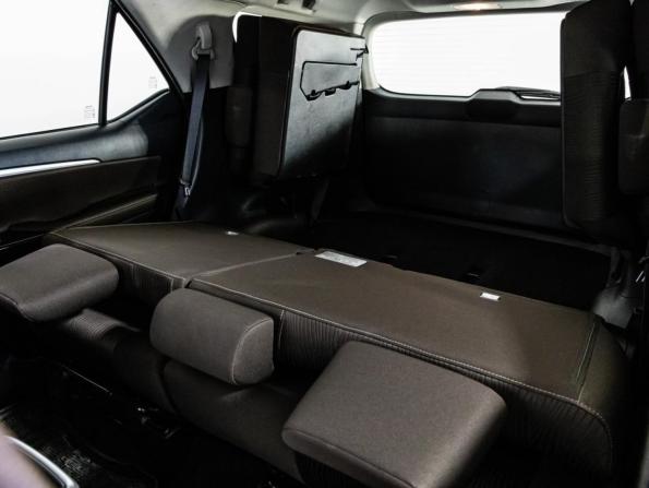 Toyota Fortuner II с пробегом 2018 года, цена 2 699 000 рублей, 266384 км, внедорожник, Автокод Объявления