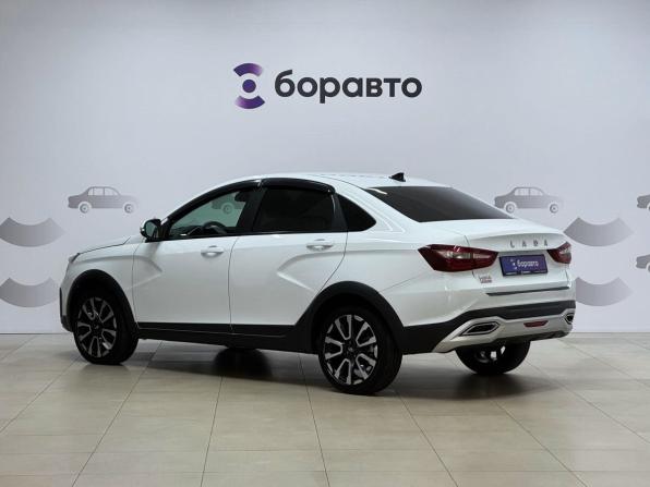 Lada (ВАЗ) Vesta I Рестайлинг (NG) с пробегом 2023 года, цена 1 290 000 рублей, 57066 км, седан, Автокод Объявления