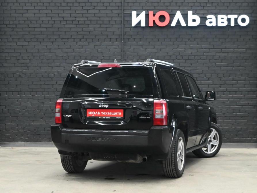 Jeep Liberty (Patriot) Екатеринбург  - изображение 7