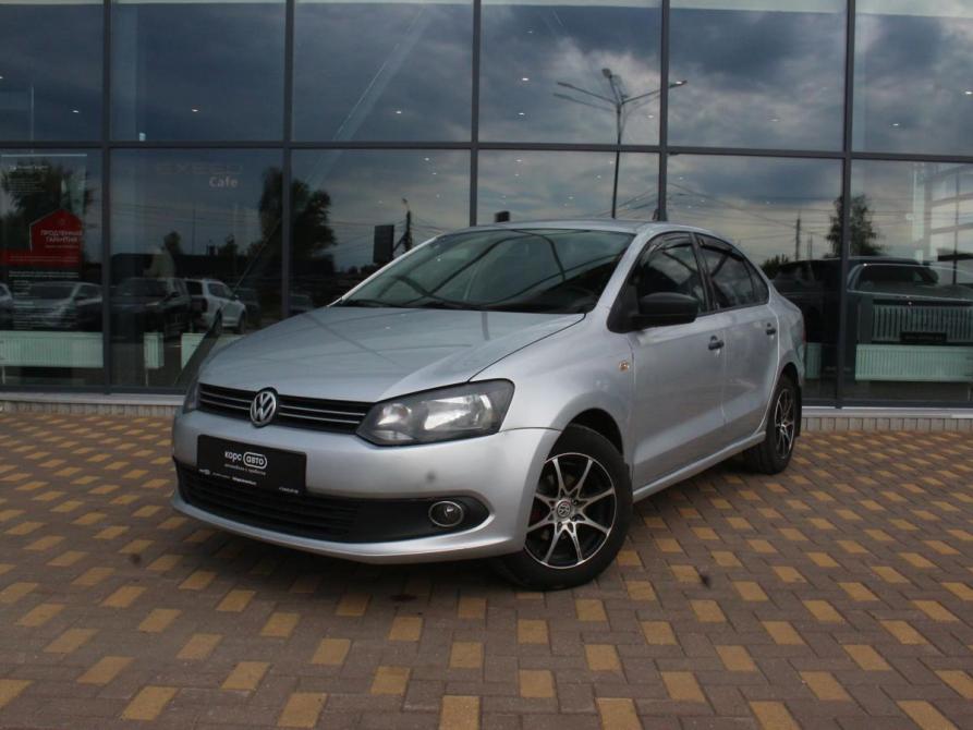 Volkswagen Polo V Калуга  - изображение 1