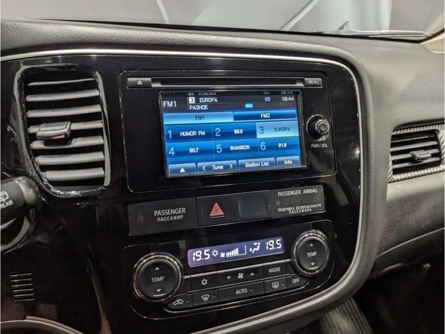 Mitsubishi Outlander III Рестайлинг 2 Пермь  - изображение 20