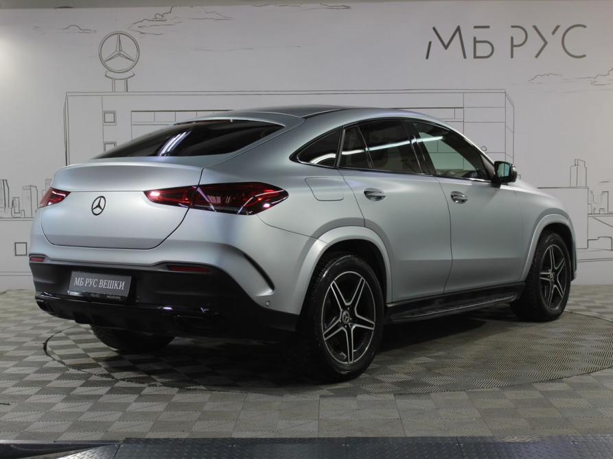 Mercedes-Benz GLE Coupe II (C167) Москва  - изображение 7