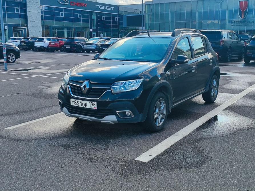 Renault Sandero II Рестайлинг Санкт-Петербург  - изображение 4