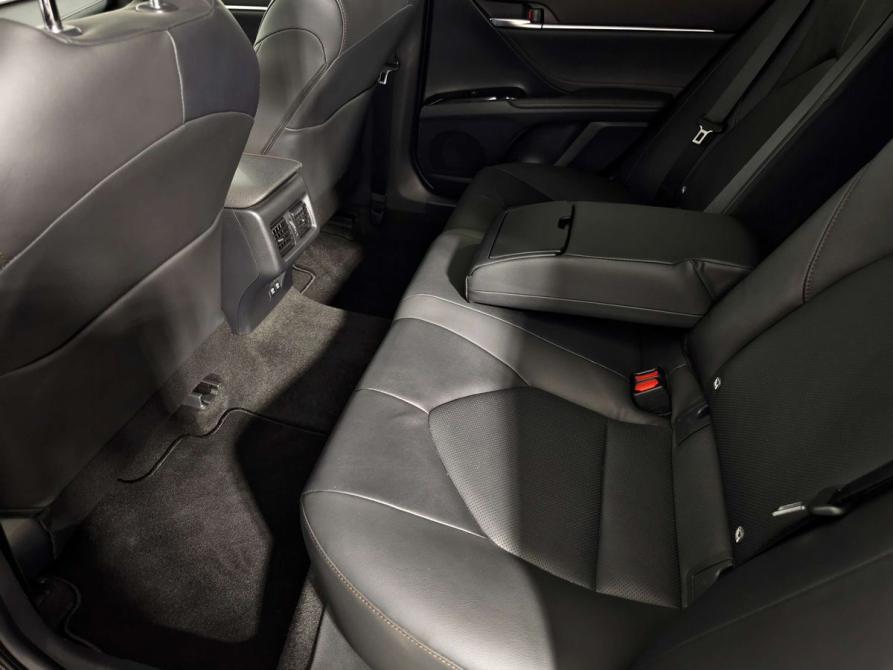 Toyota Camry VIII (XV70) Санкт-Петербург  - изображение 11