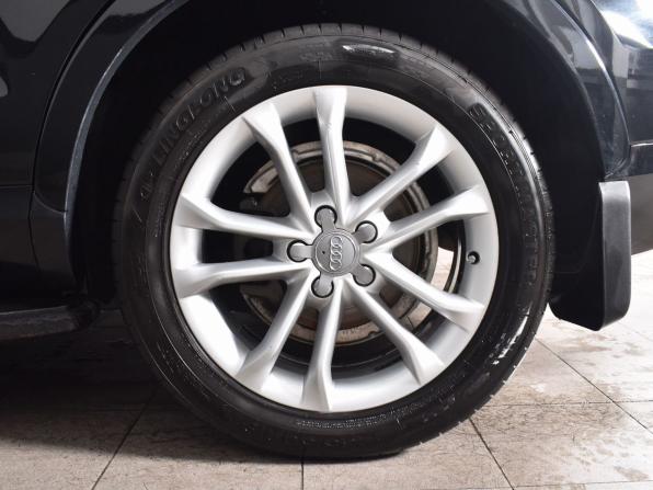 Audi Q3 I (8U) с пробегом 2013 года, цена 1 364 995 рублей, 268657 км, внедорожник, Автокод Объявления