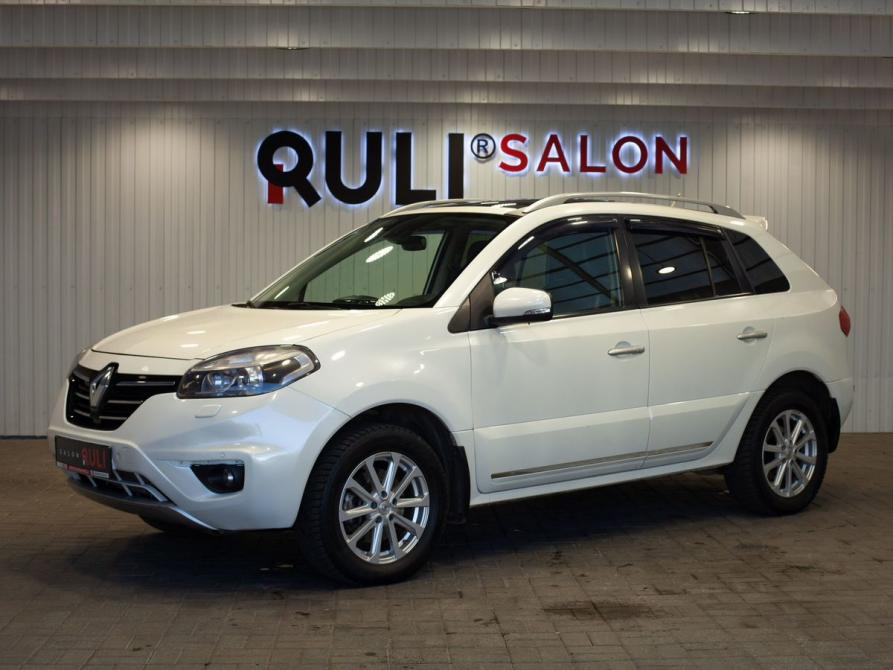 Renault Koleos I Рестайлинг 2 Иваново  - изображение 1