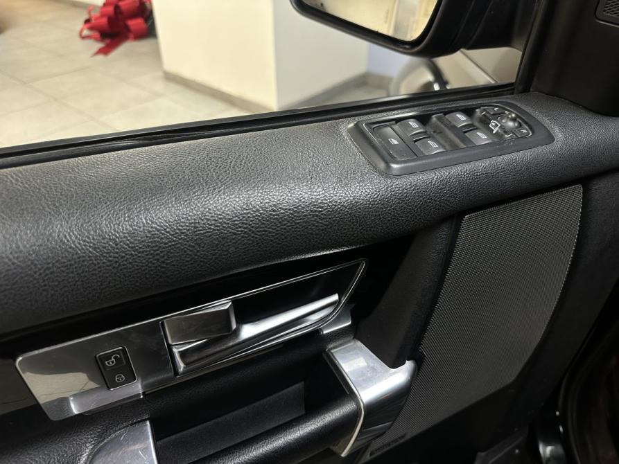 Land Rover Discovery IV Москва  - изображение 17