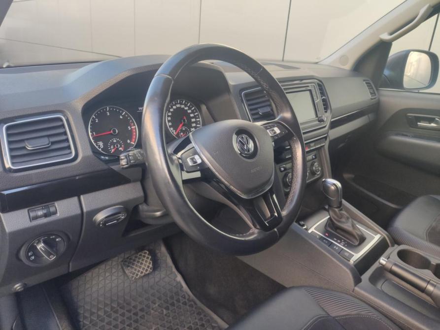 Volkswagen Amarok I Рестайлинг Челябинск  - изображение 9