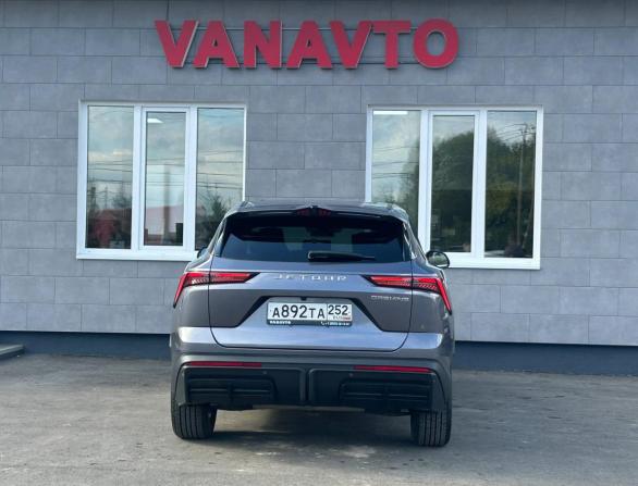 JETOUR DASHING I с пробегом 2024 года, цена 2 170 000 рублей, 11213 км, внедорожник, Автокод Объявления