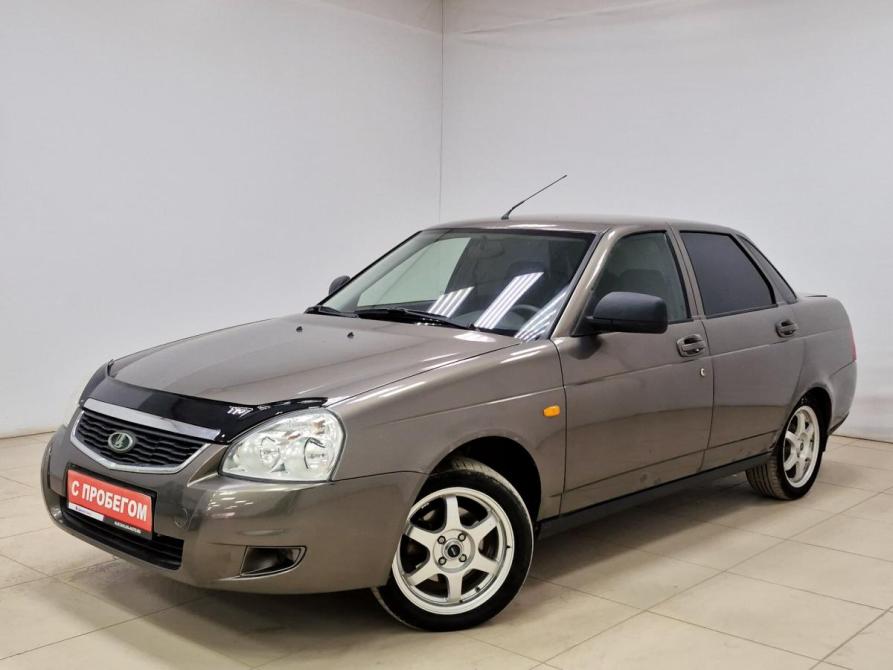 Lada (ВАЗ) Priora I Альметьевск  - изображение 1