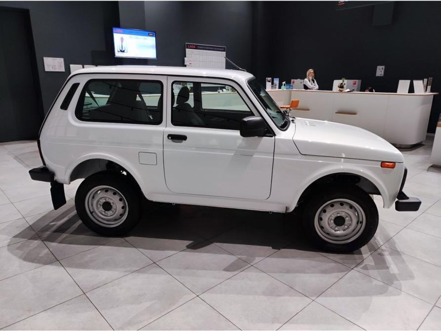 Lada (ВАЗ) Niva Legend Брянск  - изображение 4