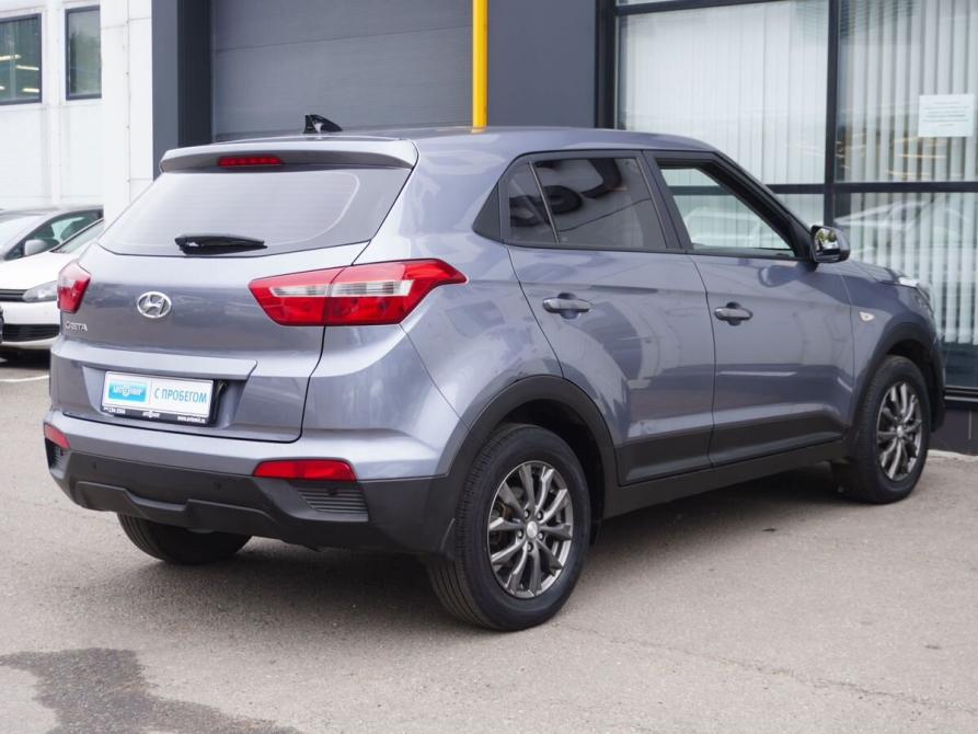 Hyundai Creta I Москва  - изображение 5