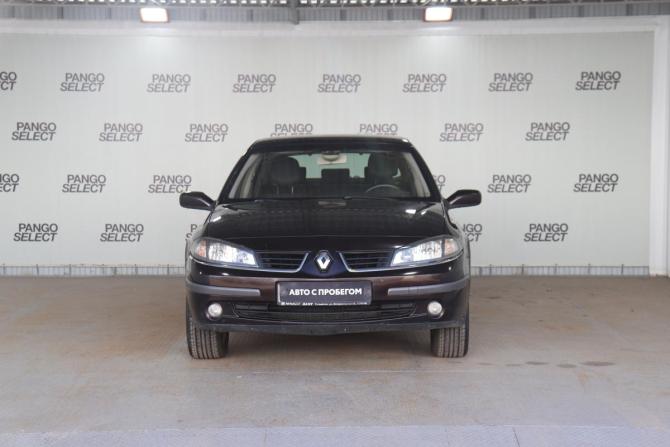 Renault Laguna II Рестайлинг с пробегом 2006 года, цена 335 000 рублей, 287000 км, лифтбек, Автокод Объявления