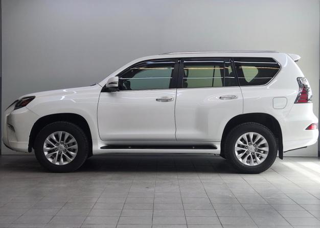 Lexus GX II Рестайлинг 2 с пробегом 2021 года, цена 8 800 000 рублей, 18117 км, внедорожник, Автокод Объявления