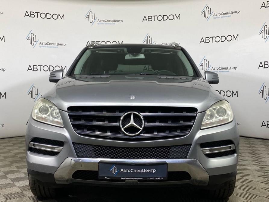 Mercedes-Benz M-Класс III (W166) Москва  - изображение 5