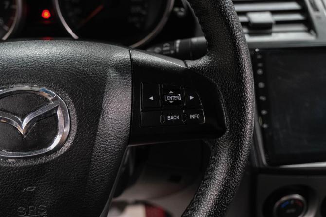 Mazda 3 II (BL) с пробегом 2009 года, цена 759 000 рублей, 202000 км, седан, Автокод Объявления