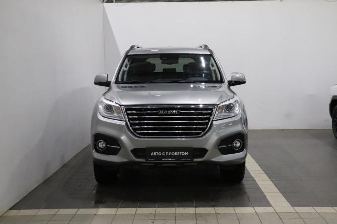Haval H9 I Рестайлинг с пробегом 2023 года, цена 3 250 000 рублей, 40782 км, внедорожник, Автокод Объявления