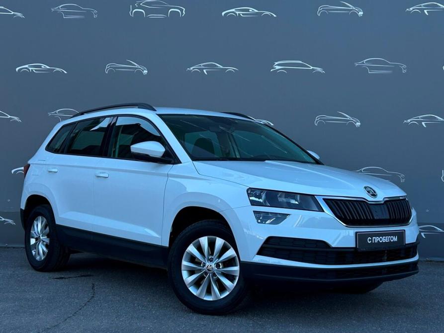Skoda Karoq I Санкт-Петербург  - изображение 3