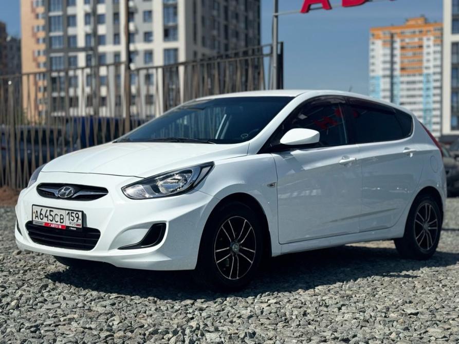 Hyundai Solaris I Ижевск  - изображение 5
