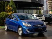 Hyundai Solaris I Москва  - изображение 21