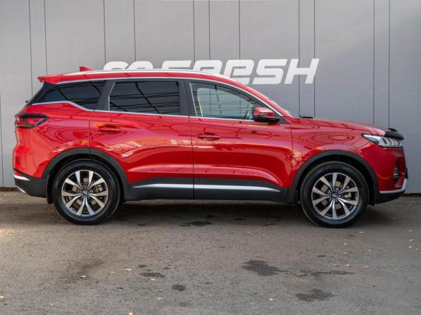 Chery Tiggo 7 Pro I с пробегом 2023 года, цена 1 499 000 рублей, 76000 км, внедорожник, Автокод Объявления