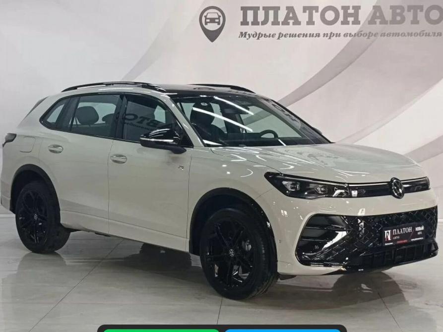 Volkswagen Tiguan II Рестайлинг (China Market) Воронеж  - изображение 3